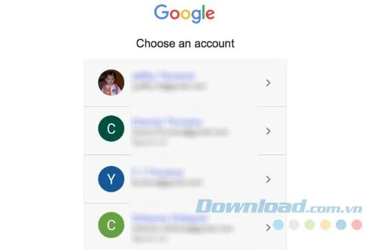 دستورالعمل دریافت Gmail در تلگرام