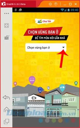 چگونه برای یک حساب Cho Tot ثبت نام کنیم؟