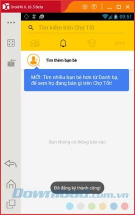 چگونه برای یک حساب Cho Tot ثبت نام کنیم؟