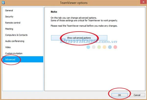 دستورالعمل نحوه ناشناس ماندن و خاموش کردن وضعیت آنلاین در TeamViewer