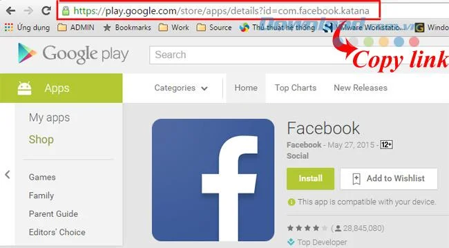 نحوه بارگیری فایل APK در رایانه بدون استفاده از نرم افزار