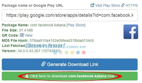 نحوه بارگیری فایل APK در رایانه بدون استفاده از نرم افزار