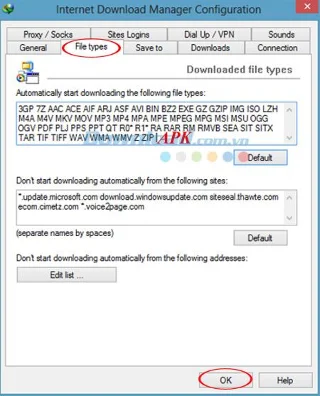 نحوه بارگیری فایل APK در رایانه بدون استفاده از نرم افزار