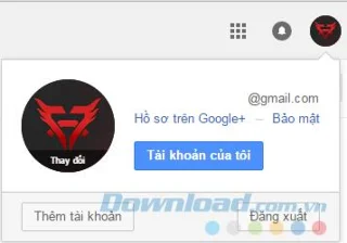 چگونه نماد حساب Google خود را تغییر دهیم