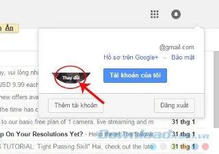 چگونه نماد حساب Google خود را تغییر دهیم