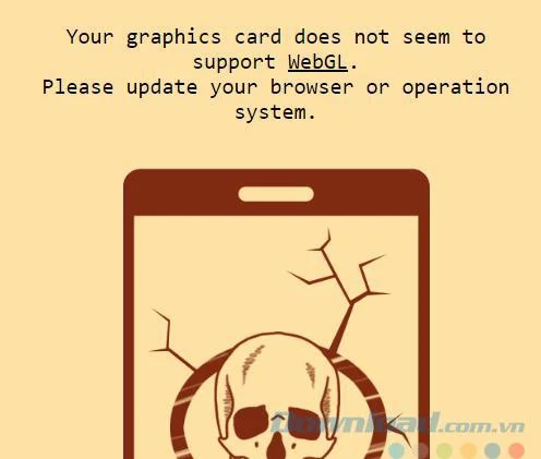 कंप्यूटर ब्राउज़र पर WebGL कैसे सक्षम करें