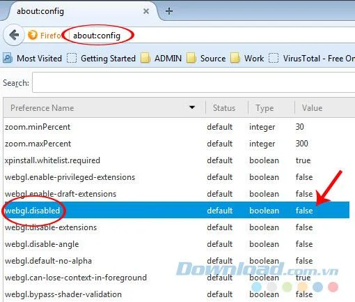कंप्यूटर ब्राउज़र पर WebGL कैसे सक्षम करें