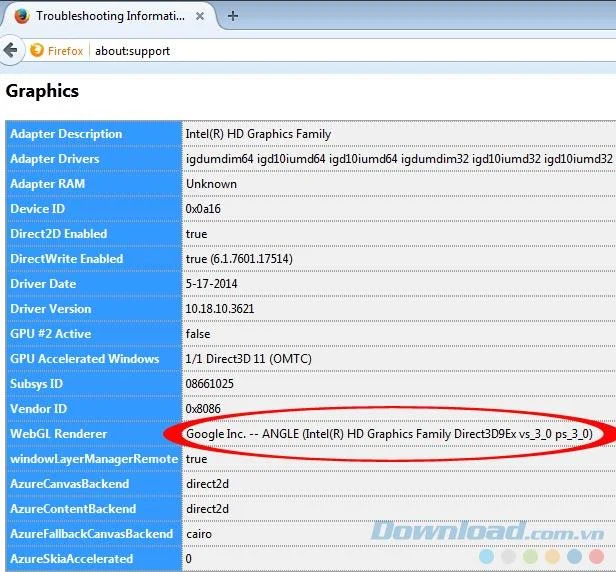 कंप्यूटर ब्राउज़र पर WebGL कैसे सक्षम करें