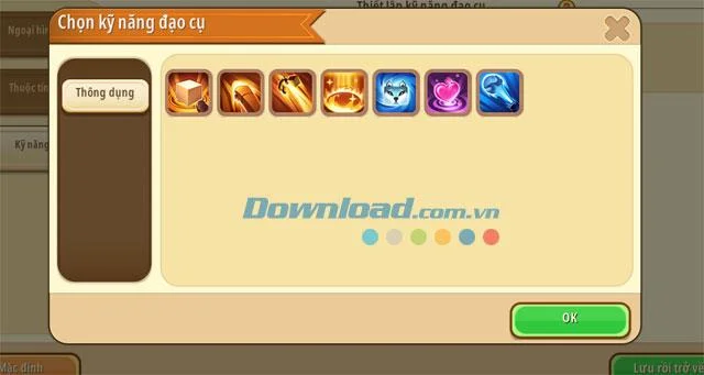 نحوه تعدیل سلاح ها و موارد در Mini World: Block Art