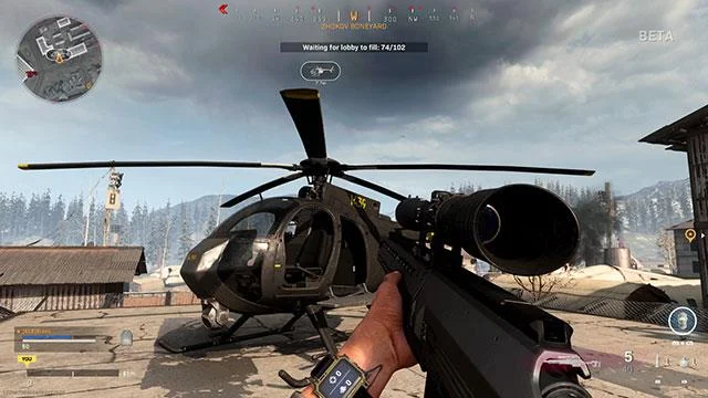 Call of Duty Warzone: دستورالعمل های دقیق برای سیستم پینگ در بازی
