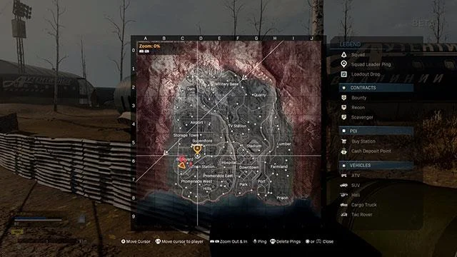 Call of Duty Warzone: دستورالعمل های دقیق برای سیستم پینگ در بازی