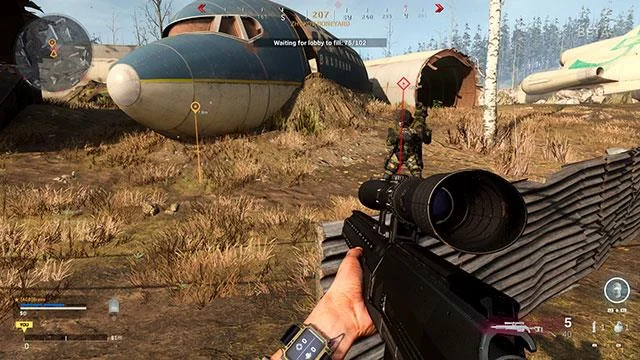 Call of Duty Warzone: دستورالعمل های دقیق برای سیستم پینگ در بازی