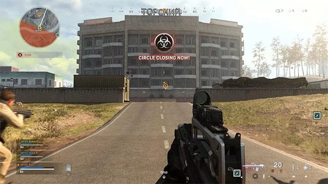 Call of Duty Warzone: دستورالعمل های دقیق برای سیستم پینگ در بازی
