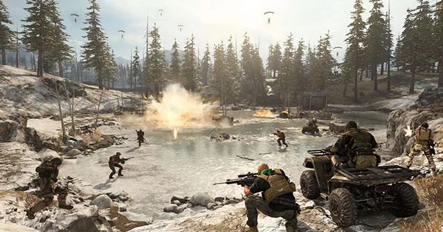 خلاصه میانبرهای بازی Call of Duty: Warzone