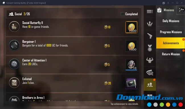 PUBG Mobile: نحوه تغییر نقاط نبرد (BP) به پول ناشناس (UC)