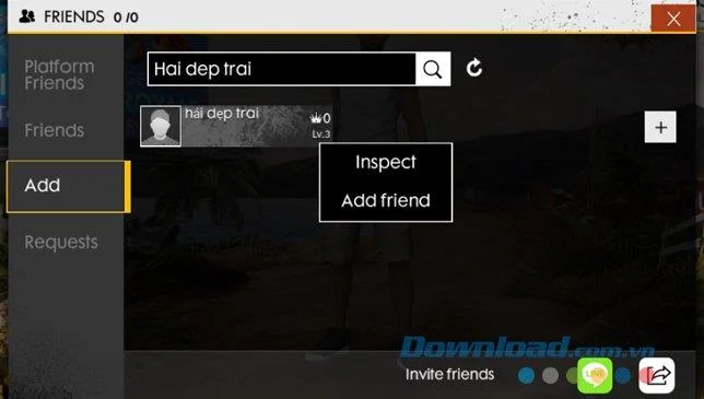 چگونه در Garena Free Fire دوست کنیم
