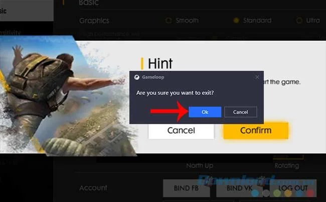 نحوه تغییر زبان Free Fire به ویتنامی