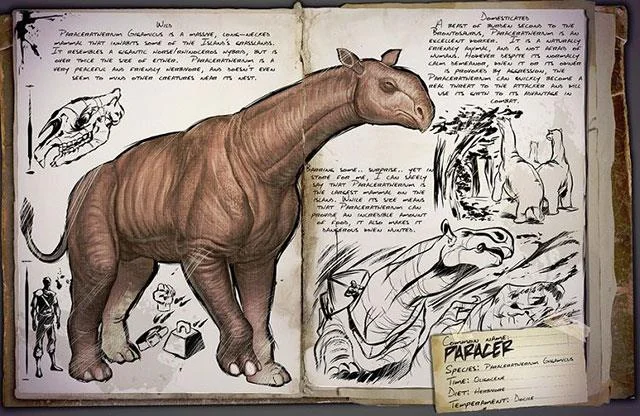 Survival ARK تکامل یافته: دایناسورها بیشترین بار روی زمین را دارند