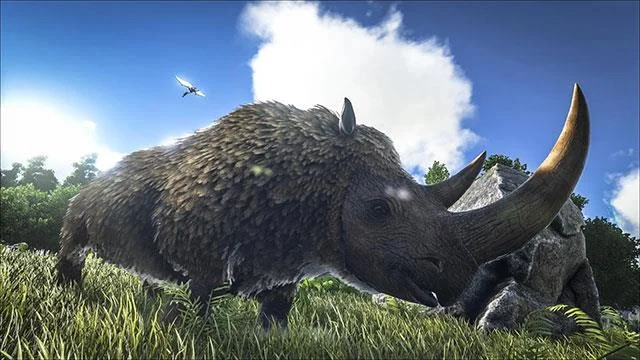 Survival ARK تکامل یافته: دایناسورها بیشترین بار روی زمین را دارند