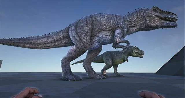 سریعترین دایناسورها ARK: Survival Evolution