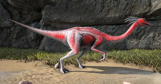 سریعترین دایناسورها ARK: Survival Evolution