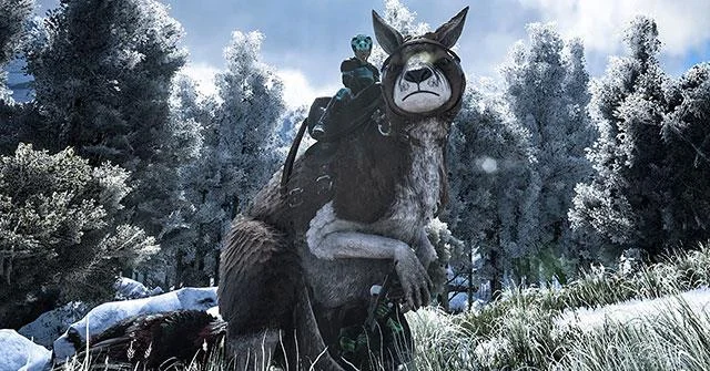 سریعترین دایناسورها ARK: Survival Evolution
