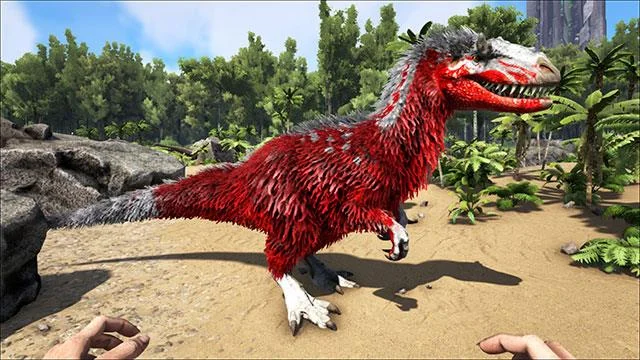 سریعترین دایناسورها ARK: Survival Evolution