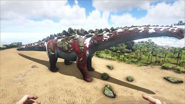 سریعترین دایناسورها ARK: Survival Evolution