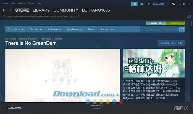 دستورالعمل نحوه بارگیری بازی ها در Steam به صورت رایگان