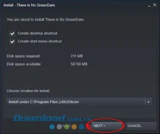 دستورالعمل نحوه بارگیری بازی ها در Steam به صورت رایگان