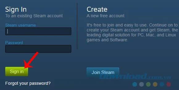 دستورالعمل نحوه بارگیری بازی ها در Steam به صورت رایگان