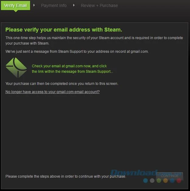 دستورالعمل نحوه بارگیری بازی ها در Steam به صورت رایگان