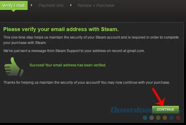 دستورالعمل نحوه بارگیری بازی ها در Steam به صورت رایگان
