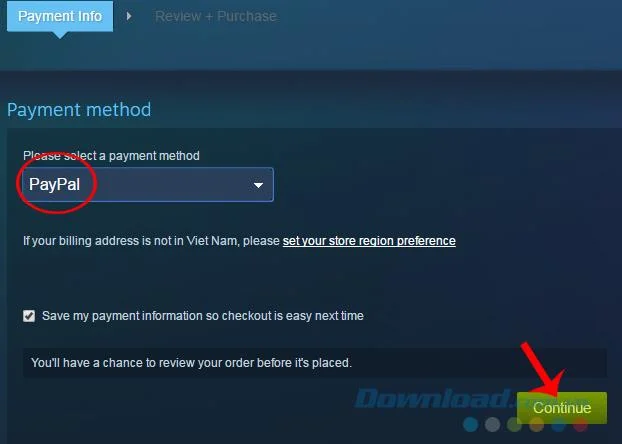 دستورالعمل نحوه بارگیری بازی ها در Steam به صورت رایگان