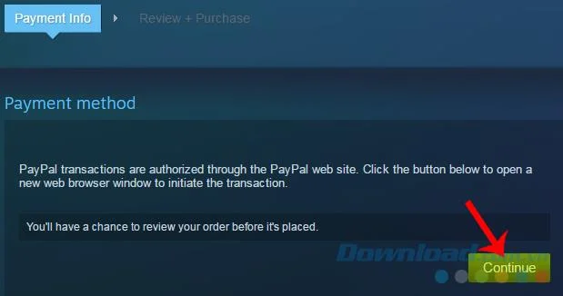 دستورالعمل نحوه بارگیری بازی ها در Steam به صورت رایگان