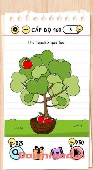 Complete Brain Test Answers Level 1 → 187 (continually updated)