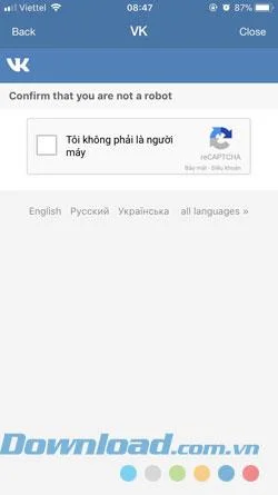دستورالعمل ایجاد یک حساب کاربری Garena Free Fire