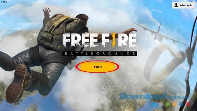 دستورالعمل ایجاد یک حساب کاربری Garena Free Fire