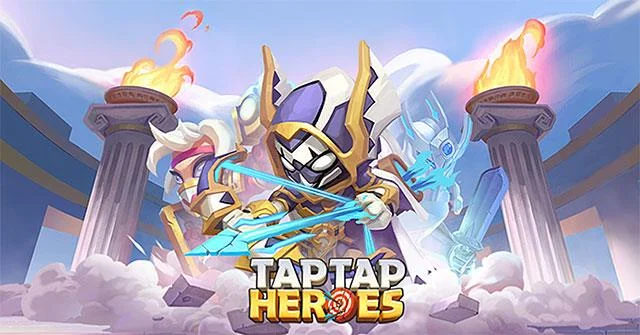 قوی ترین ژنرال ها در Taptap Heroes