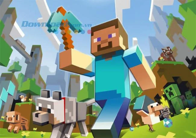 دستورالعمل های اصلی Minecraft TOP برای بازیکنان بازی جدید