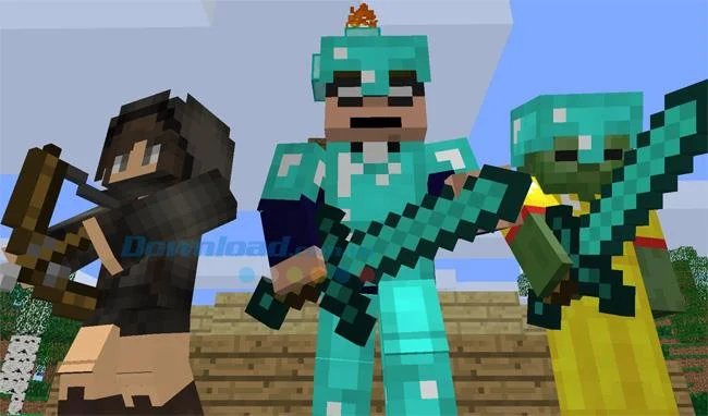 دستورالعمل های اصلی Minecraft TOP برای بازیکنان بازی جدید