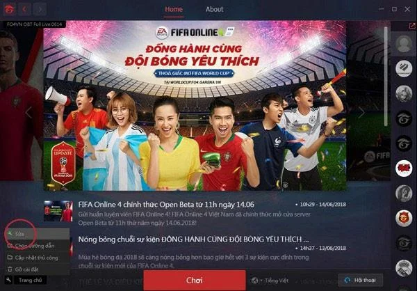 خلاصه خطاهای FIFA Online 4 و چگونگی رفع آنها