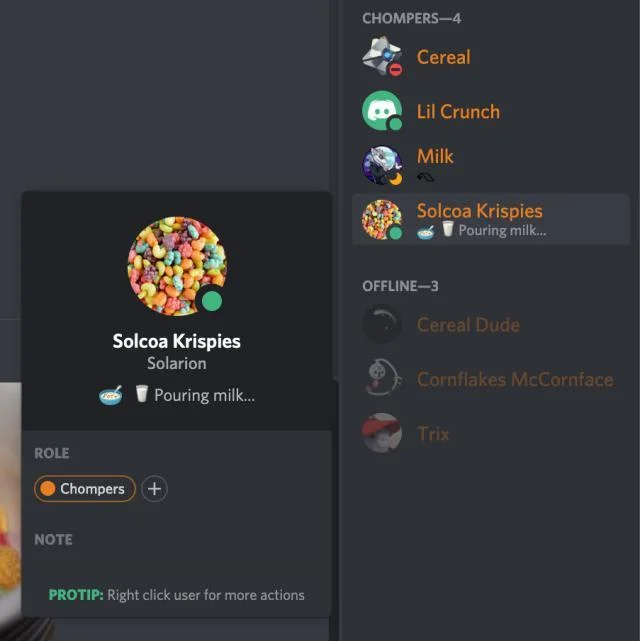 نحوه ایجاد و ویرایش وضعیت در Discord