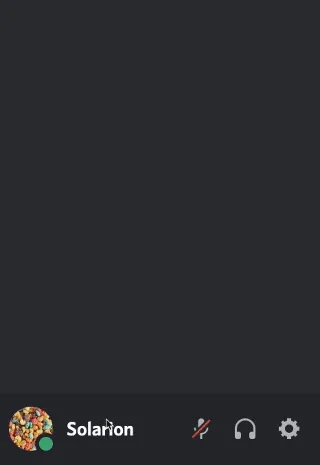 نحوه ایجاد و ویرایش وضعیت در Discord