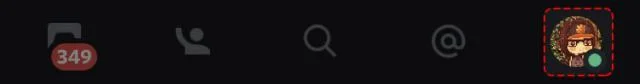 نحوه ایجاد و ویرایش وضعیت در Discord