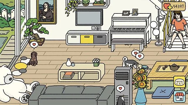 Causes of lost items in the Adorable Home game and how to fix it