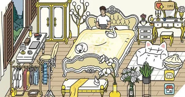Come giocare al gioco beta Adorable Home