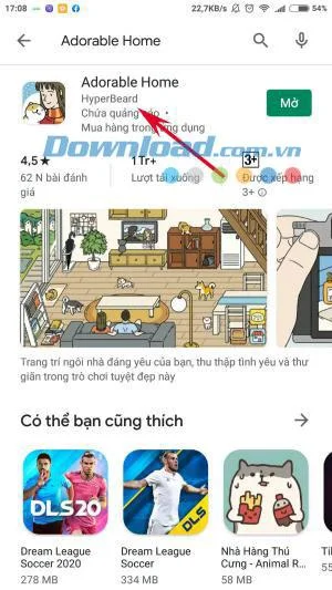 Come giocare al gioco beta Adorable Home
