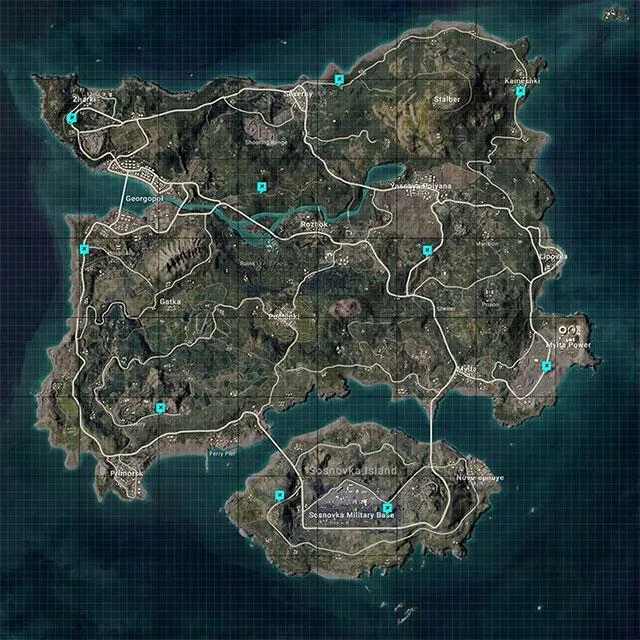 PUBG: چیزهایی که باید در مورد موتور گلایدر بدانید