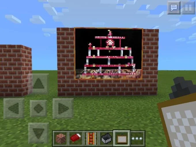 Minecraft: ایده عالی برای طراحی ابزارک اتاق کودک